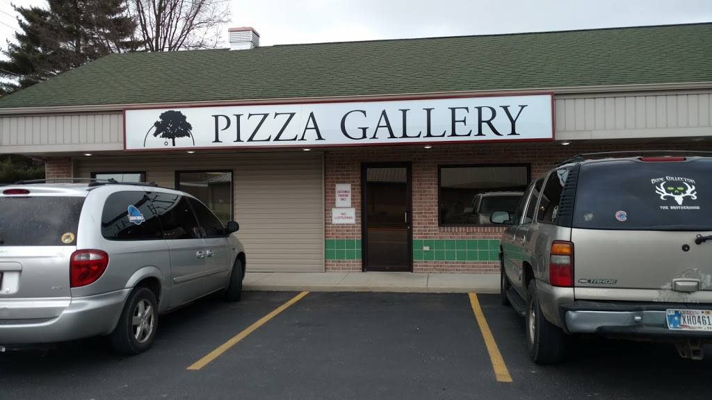 Pizza Gallery | restaurant | 630 E Davis Dr, Terre Haute, IN 47802, USA | 8122382388 OR +1 812-238-2388