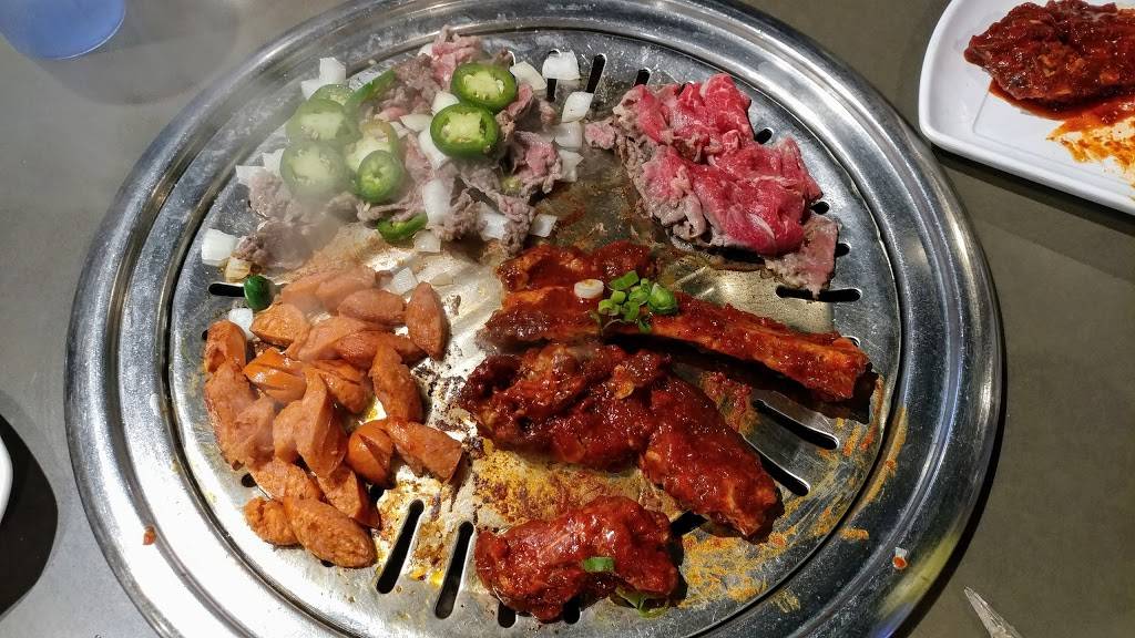 Wang Cho BBQ | restaurant | 3911 Grand Ave, Chino, CA 91710, USA | 9096275555 OR +1 909-627-5555