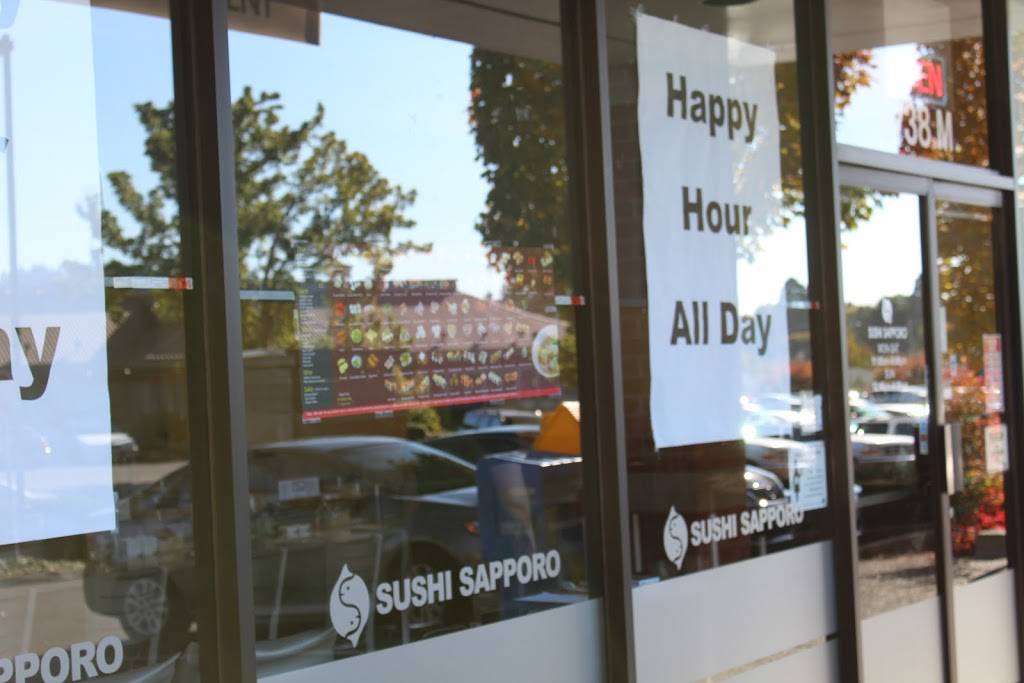 Sushi Sapporo | restaurant | 9738 SE Washington St ste m, Portland, OR 97216, USA | 5032559922 OR +1 503-255-9922