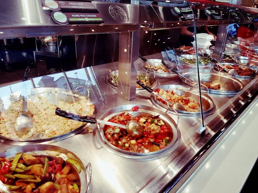 Panda Express | restaurant | 6501 S Cicero Ave, Chicago, IL 60638, USA | 7735816987 OR +1 773-581-6987