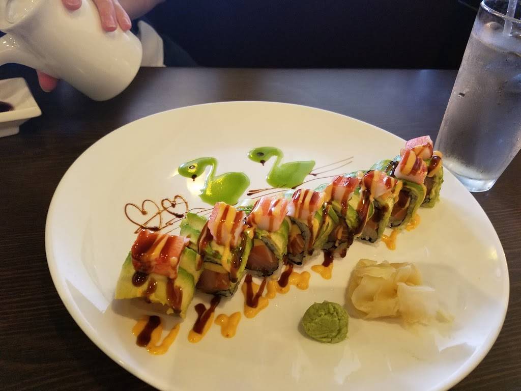 Tokyo Cafe | cafe | 413 The Parkway, Greer, SC 29650, USA | 8648483388 OR +1 864-848-3388