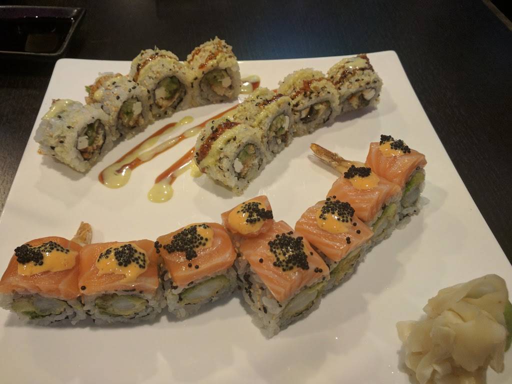 Sushi Cafe | restaurant | 13711 Coastal Hwy, Ocean City, MD 21842, USA | 4433732370 OR +1 443-373-2370