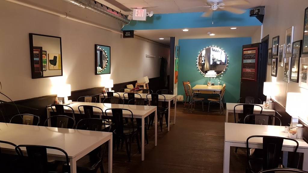 Box Social | restaurant | 103 Geddes St, Elora, ON N0B 1S0, Canada | 5198461880 OR +1 519-846-1880