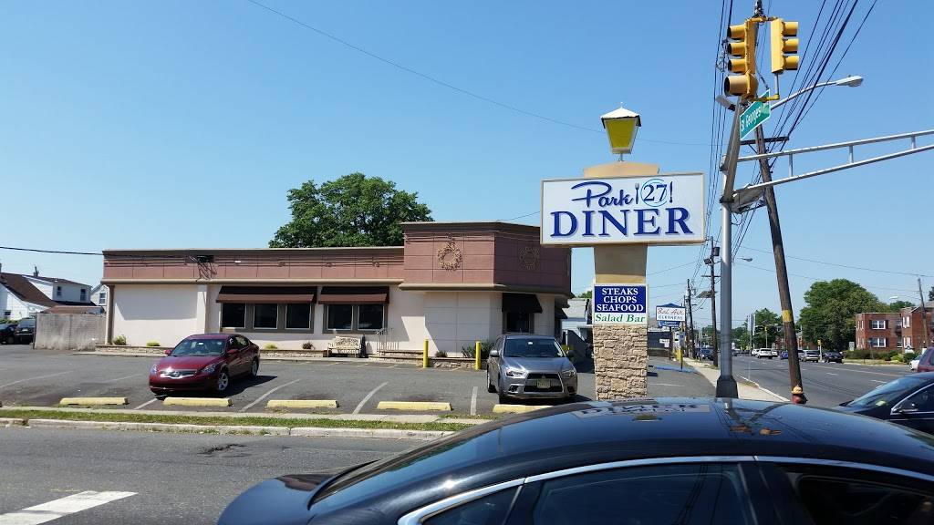 Park 27 Diner | cafe | 1932 E St Georges Ave, Linden, NJ 07036, USA | 9089252777 OR +1 908-925-2777
