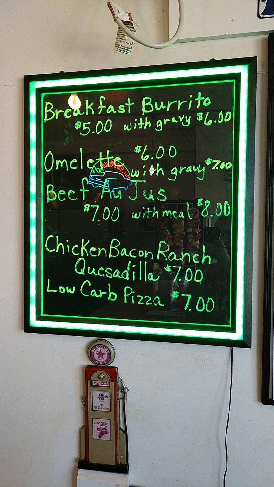 Mikes pit stop | restaurant | 330 E Center St, Coloma, MI 49038, USA | 2694686022 OR +1 269-468-6022