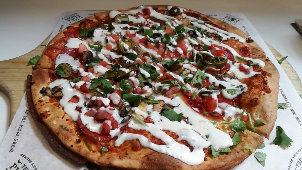 The Pizza Press | restaurant | 155 N Glassell St, Orange, CA 92866, USA | 7148885941 OR +1 714-888-5941