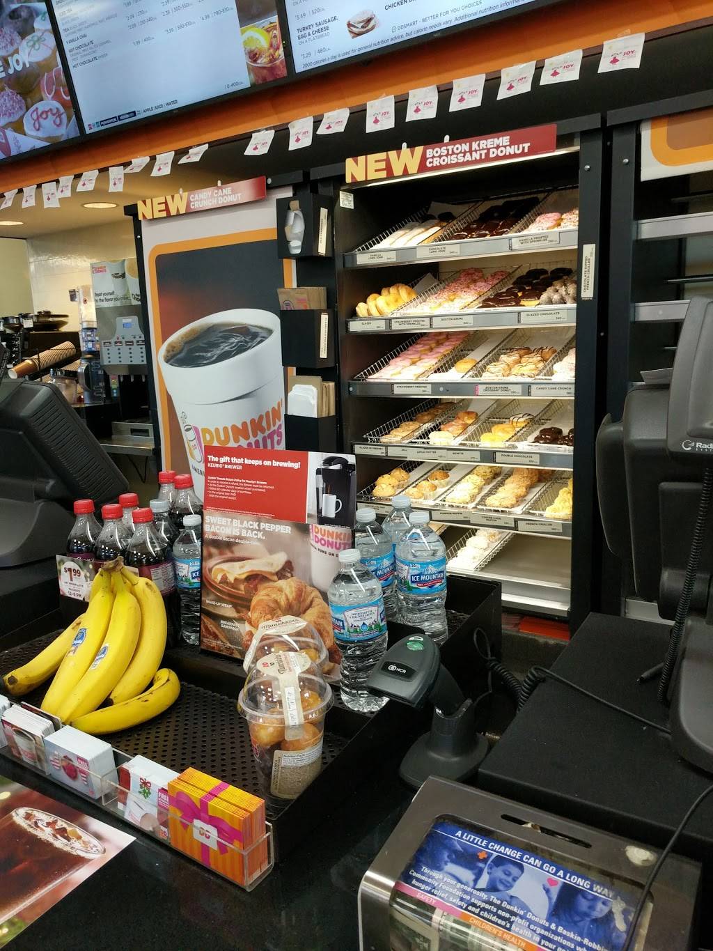 Dunkin Donuts | cafe | 5159 159th St, Oak Forest, IL 60452, USA | 7086870269 OR +1 708-687-0269