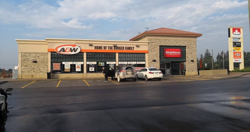 A&W Canada | restaurant | 8480 ON-27, Woodbridge, ON L4H 0A1, Canada | 9058519042 OR +1 905-851-9042