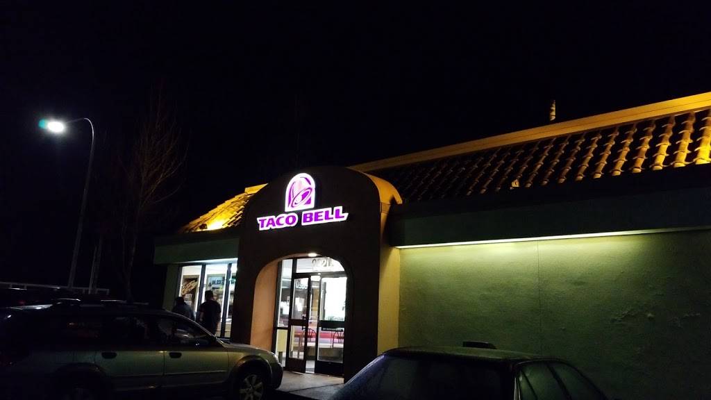 Taco Bell | meal takeaway | 3320 Kitsap Way, Bremerton, WA 98312, USA | 3604782003 OR +1 360-478-2003