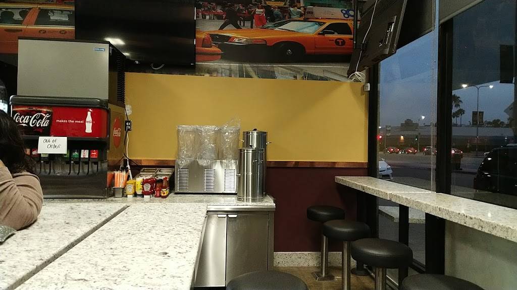 Orleans & York | restaurant | Los Angeles, CA 90008, USA | 3239036650 OR +1 323-903-6650