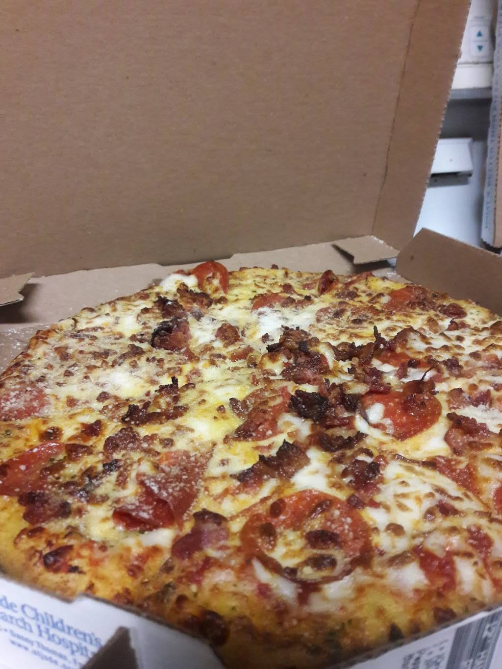 Dominos Pizza | meal delivery | 35785 Harper Ave, Clinton Twp, MI 48035, USA | 5867915900 OR +1 586-791-5900