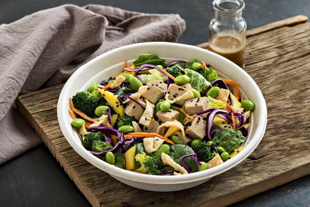 Freshii Erin Mills | restaurant | 5100 Erin Mills Pkwy, Mississauga, ON L5M 4Z5, Canada | 9059976001 OR +1 905-997-6001