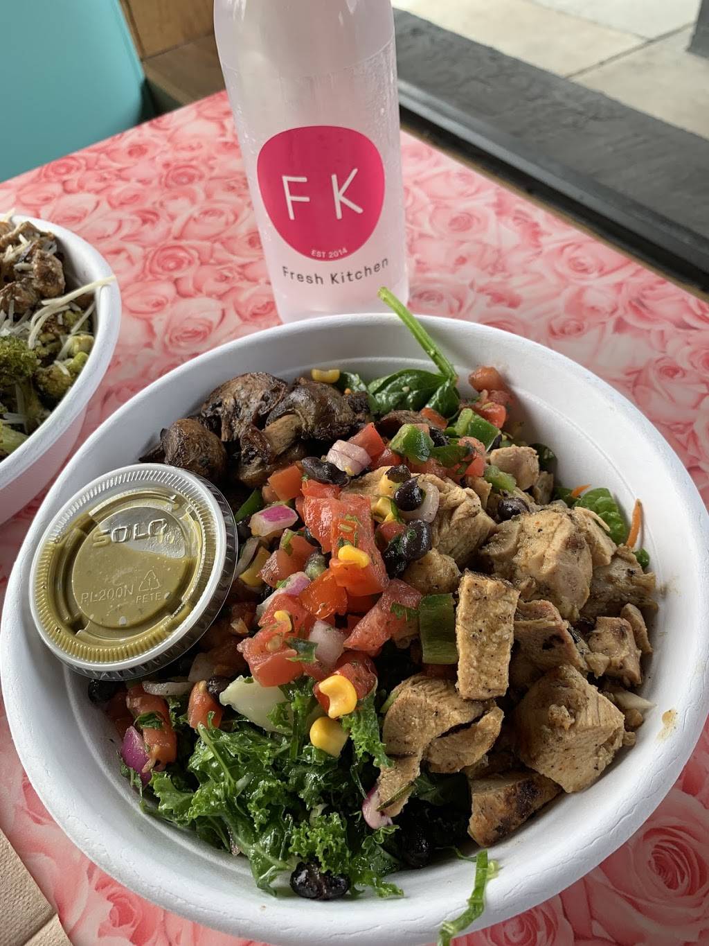 Fresh Kitchen | restaurant | 2853 S University Dr, Davie, FL 33328, USA | 9546593131 OR +1 954-659-3131