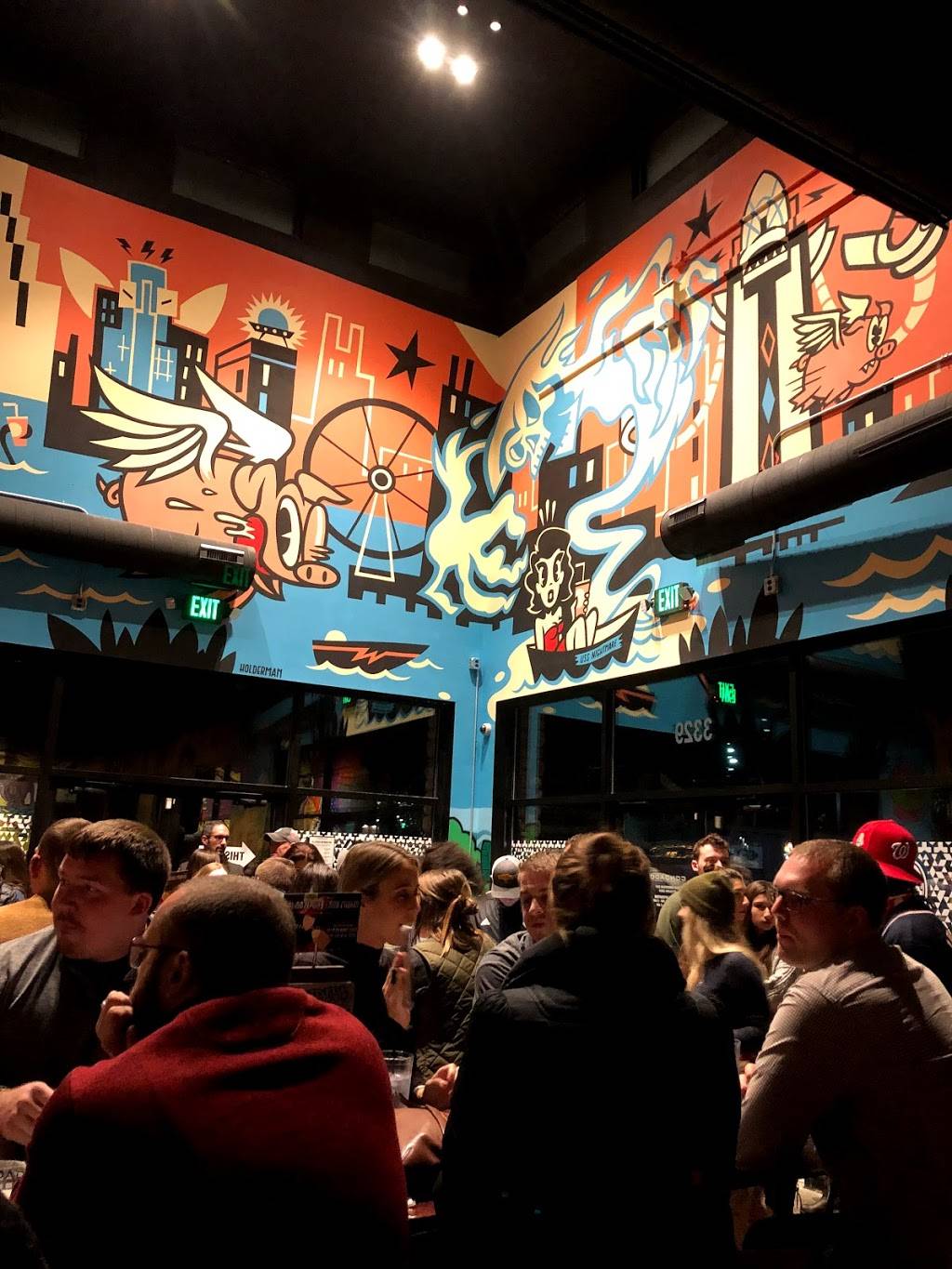 Condado Tacos | restaurant | 3329 Vandercar Way, Cincinnati, OH 45209, USA | 5134582034 OR +1 513-458-2034