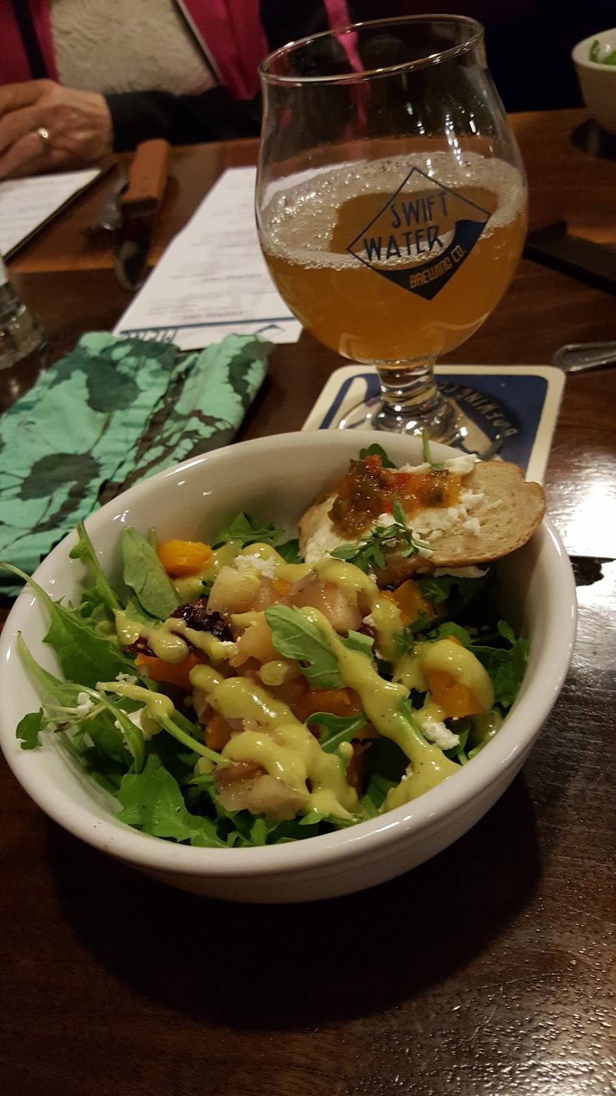 Swiftwater Brewing Company | restaurant | 378 Mt Hope Ave, Rochester, NY 14620, USA | 5855303471 OR +1 585-530-3471