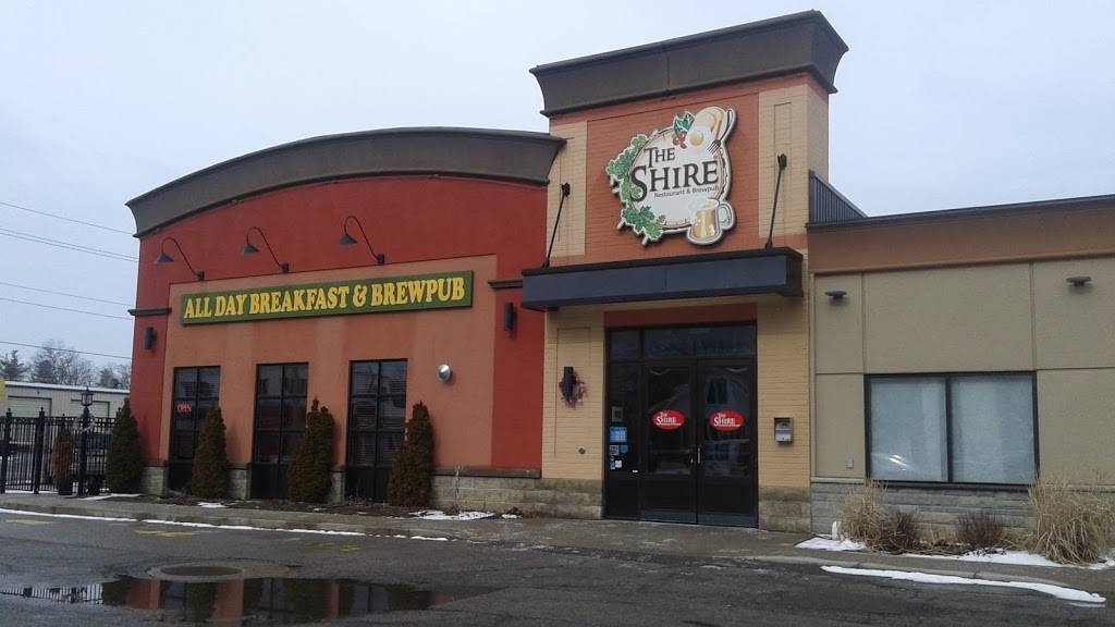 The Shire | restaurant | 385 Queensway West, Simcoe, ON N3Y 2M9, Canada | 5194293300 OR +1 519-429-3300