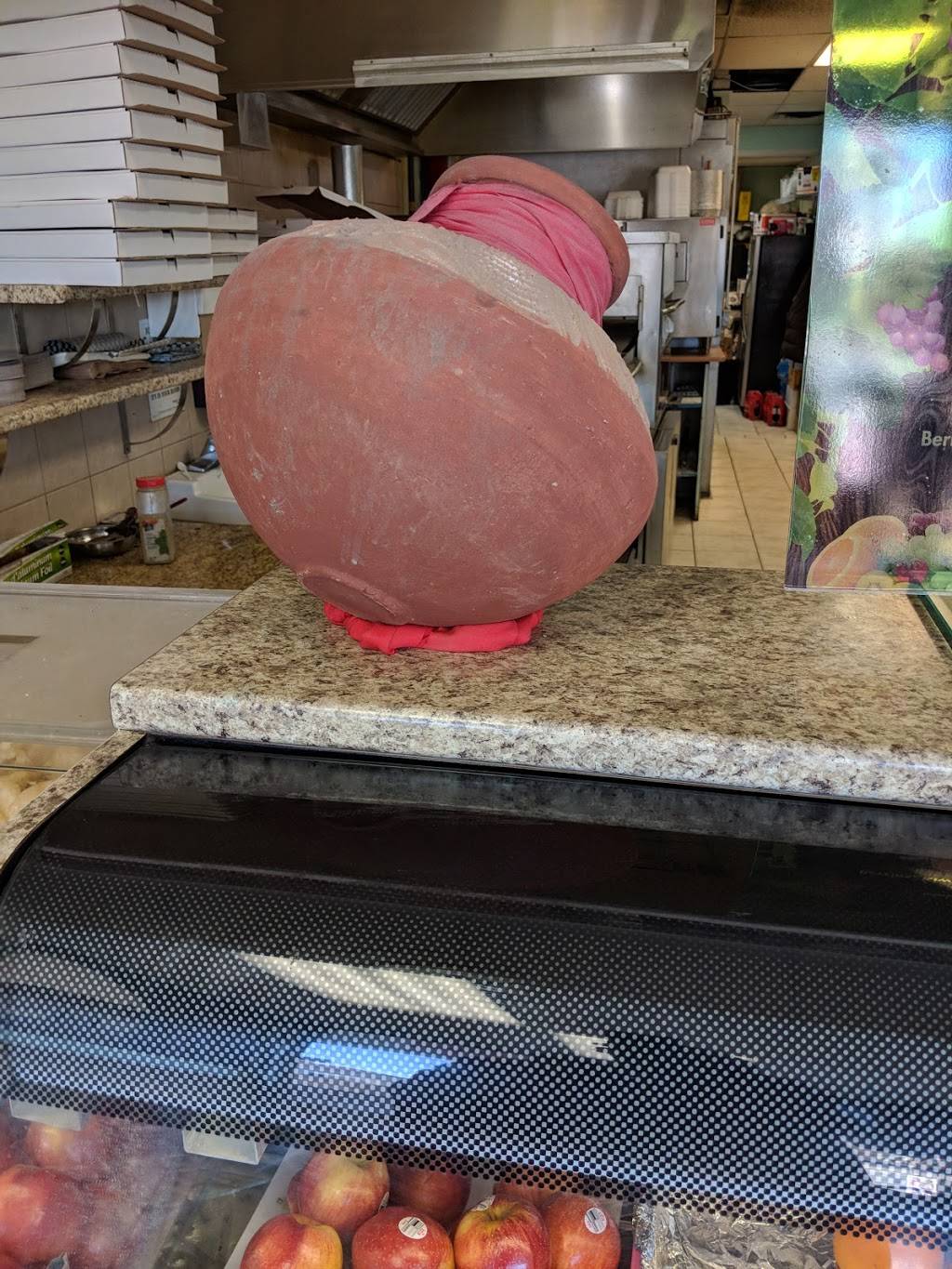 Veggie Flames | restaurant | 7210 Airport Rd, Mississauga, ON L4T 2H3, Canada | 9059566400 OR +1 905-956-6400