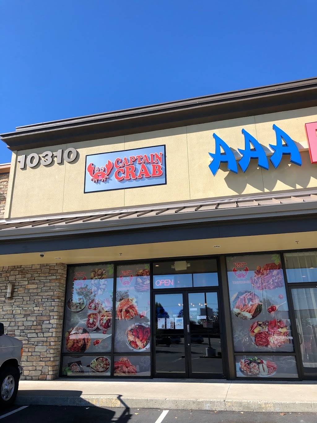 Captain Crab | restaurant | 10310 S Tacoma Way, Lakewood, WA 98499, USA | 2532675584 OR +1 253-267-5584