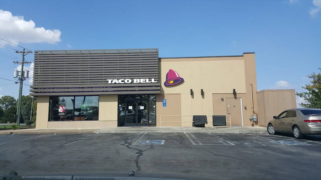 Taco Bell | meal takeaway | 847 S N Main St, Franklin, KY 42134, USA | 2705865808 OR +1 270-586-5808