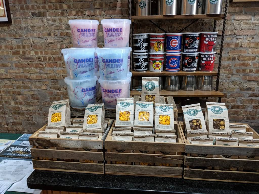 Wells Street Popcorn | meal takeaway | 5124 Main St, Downers Grove, IL 60515, USA | 8885767267 OR +1 888-576-7267