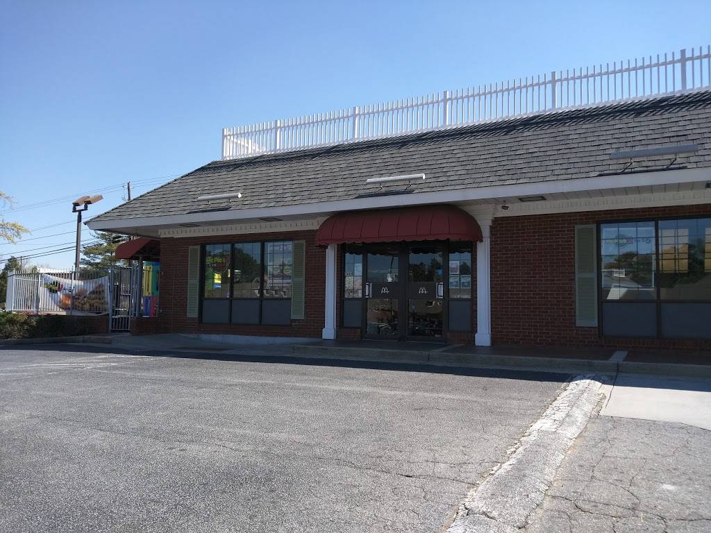 McDonalds | cafe | 2460 Jett Ferry Rd, Dunwoody, GA 30338, USA | 7703951716 OR +1 770-395-1716