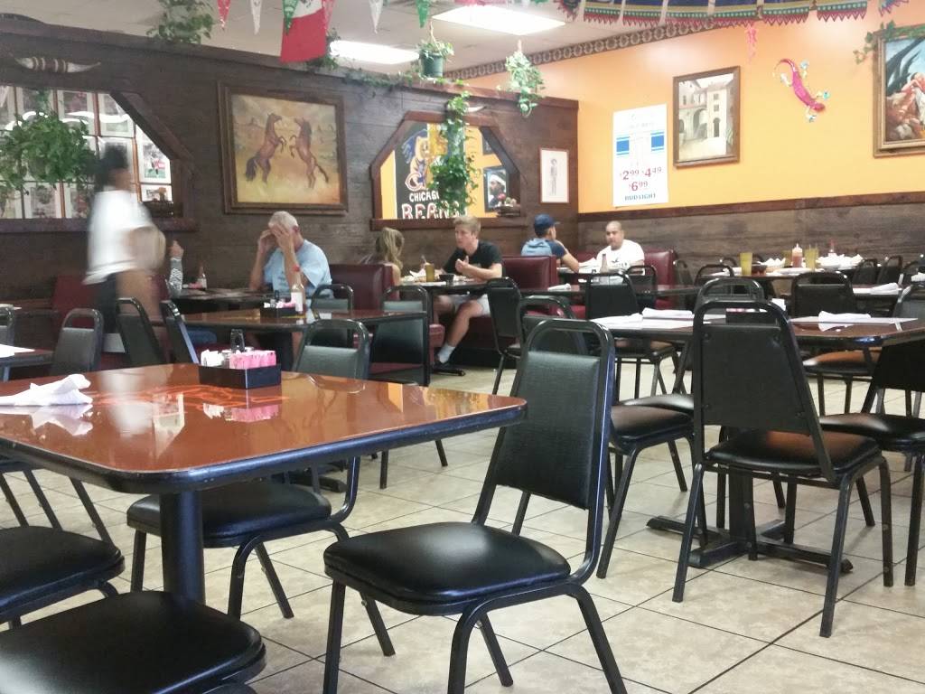 El Camino Real Restaurant | restaurant | 427 W Pike St #1, Goshen, IN 46526, USA | 5745378825 OR +1 574-537-8825