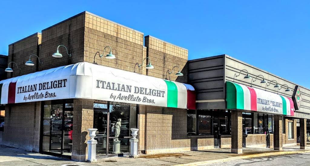 Italian Delight | restaurant | 6522 Martway St, Mission, KS 66202, USA | 9132627564 OR +1 913-262-7564