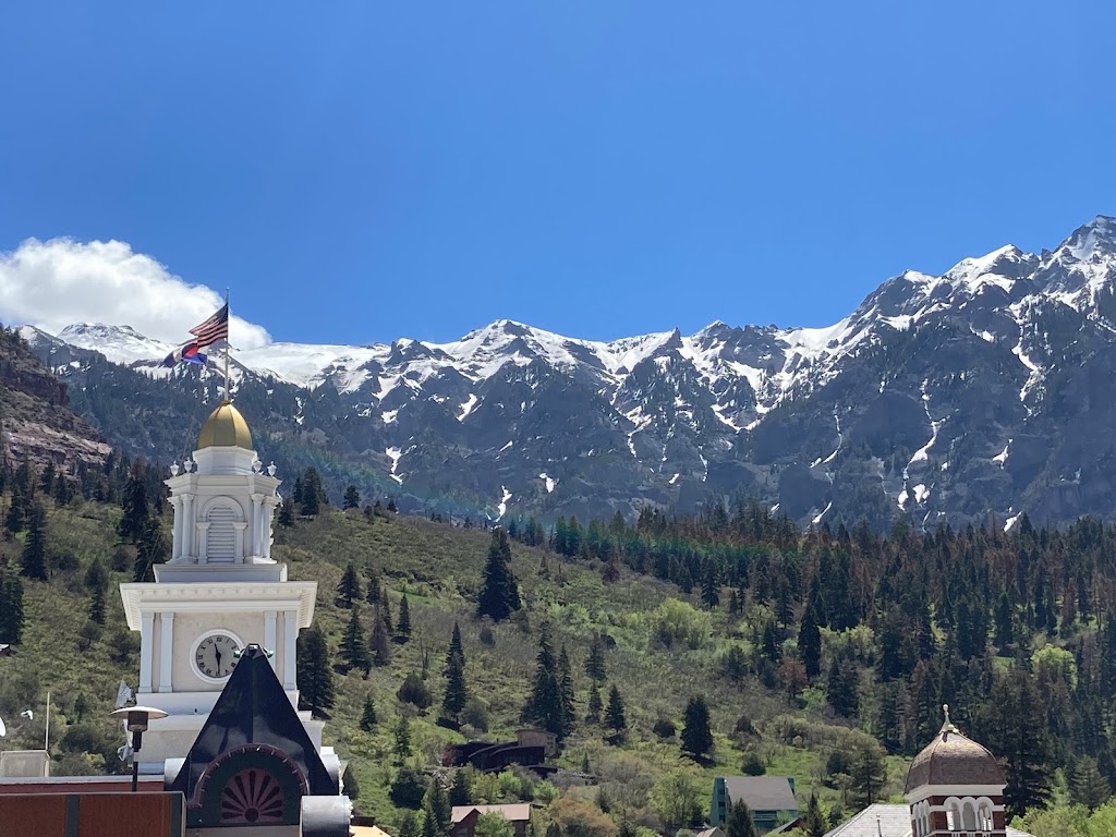 Ouray Brewery | restaurant | 607 Main St, Ouray, CO 81427, USA | 9703257388 OR +1 970-325-7388