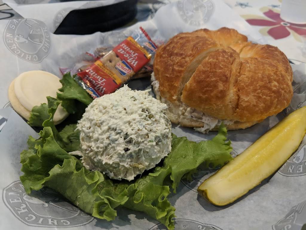 Chicken Salad Chick | restaurant | 8008 Kingston Pike, Knoxville, TN 37919, USA | 8653200508 OR +1 865-320-0508