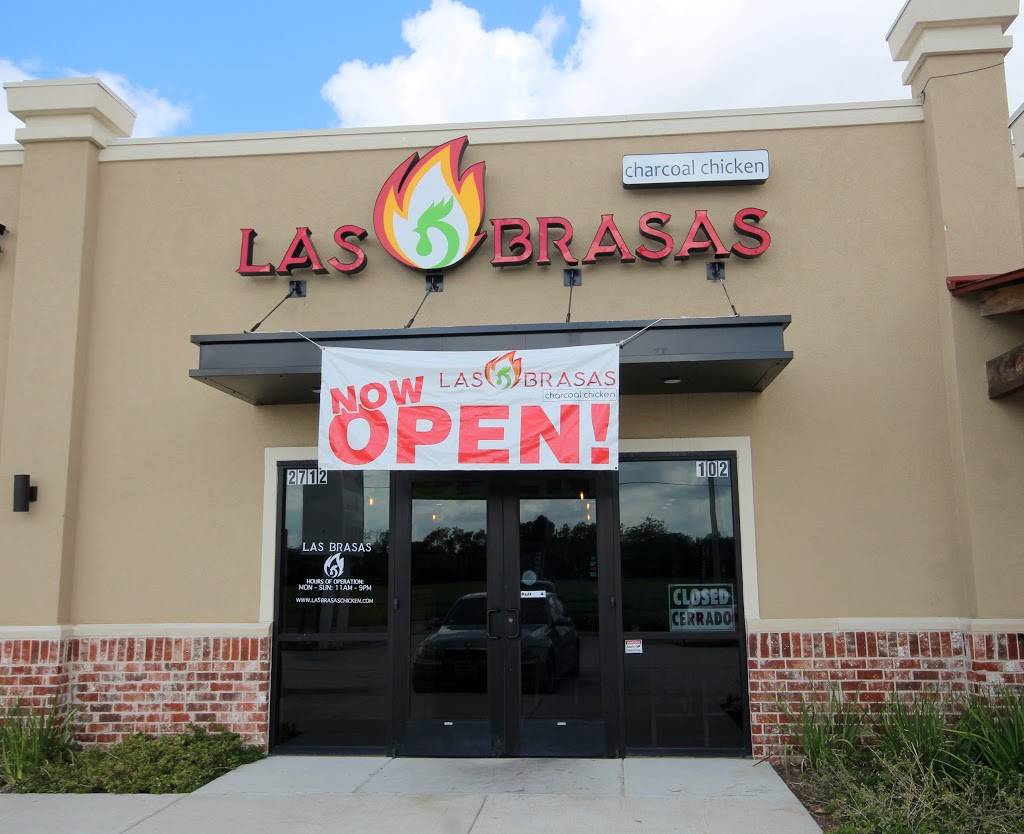 Las Brasas Charcoal Chicken | restaurant | 2712 Eldridge Pkwy #102, Houston, TX 77082, USA | 3467545185 OR +1 346-754-5185