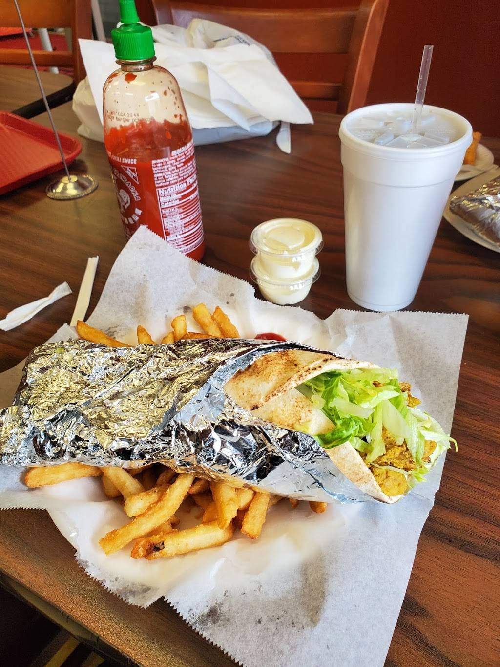 Salem Halal Market & Grill | restaurant | 2923 Penn Ave, Pittsburgh, PA 15201, USA | 4122357828 OR +1 412-235-7828