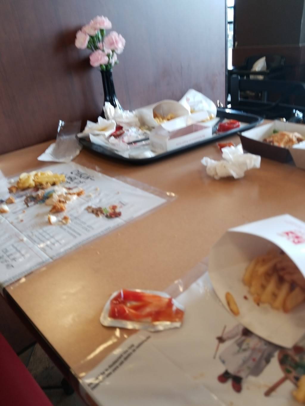 Chick-fil-A | restaurant | 114 N 31st St, Temple, TX 76504, USA | 2547712020 OR +1 254-771-2020