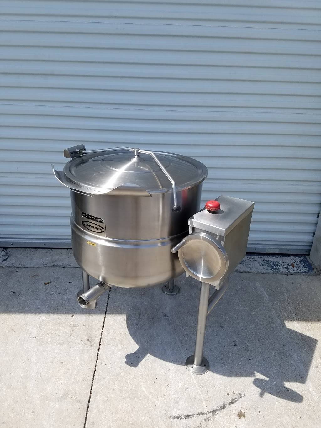 Vanish Auctions Online Auctions - Restaurant Equipment Liquidati | restaurant | 479 Martin Rd, Palm Bay, FL 32909, USA | 3218023049 OR +1 321-802-3049