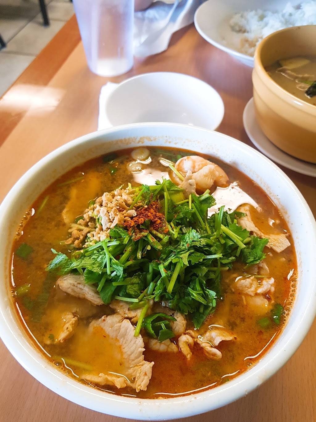 Banh Somtum | restaurant | 13420 TX-249, Houston, TX 77086, USA | 8326175803 OR +1 832-617-5803