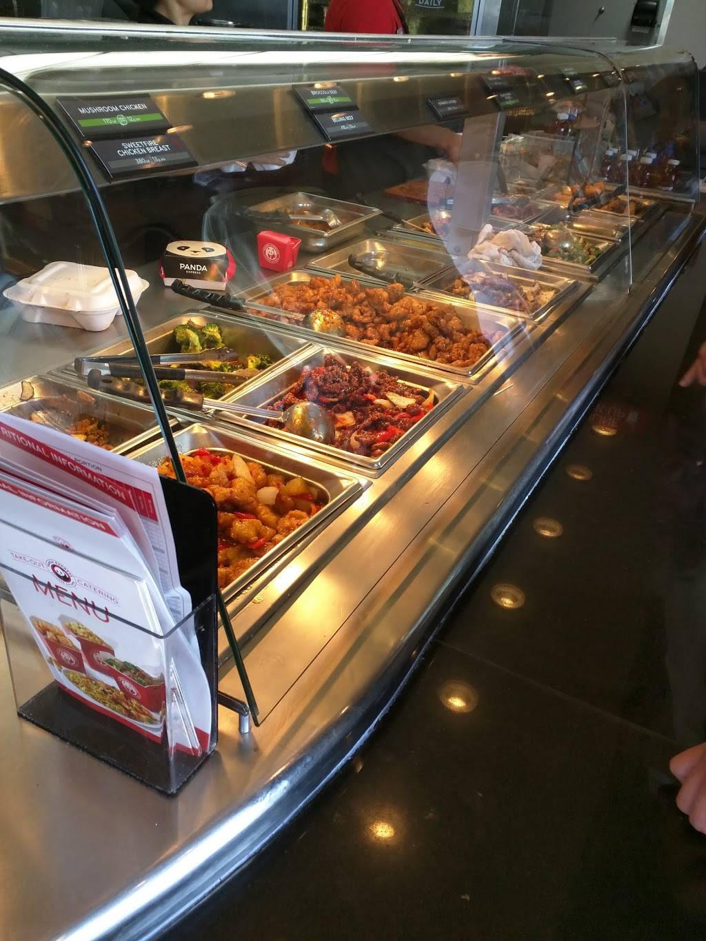 Panda Express | meal takeaway | 20 Ohlone Pkwy, Watsonville, CA 95076, USA | 8317221787 OR +1 831-722-1787