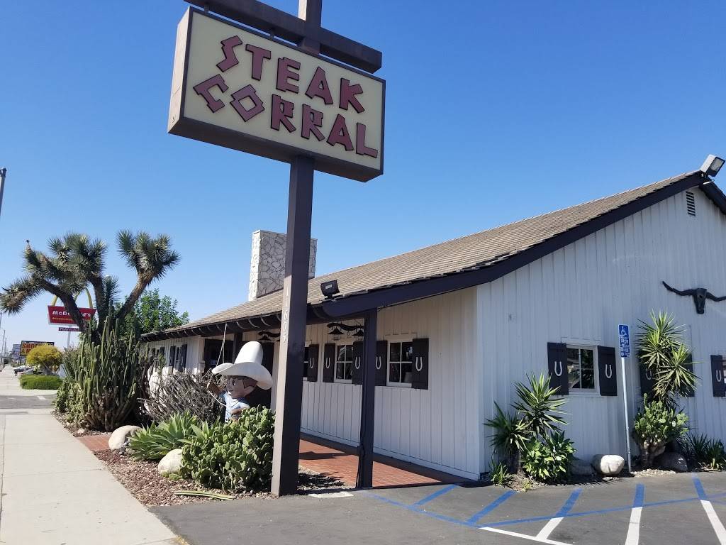 Steak Corral Restaurants | restaurant | 11605 Washington Blvd, Whittier, CA 90606, USA | 5626927129 OR +1 562-692-7129