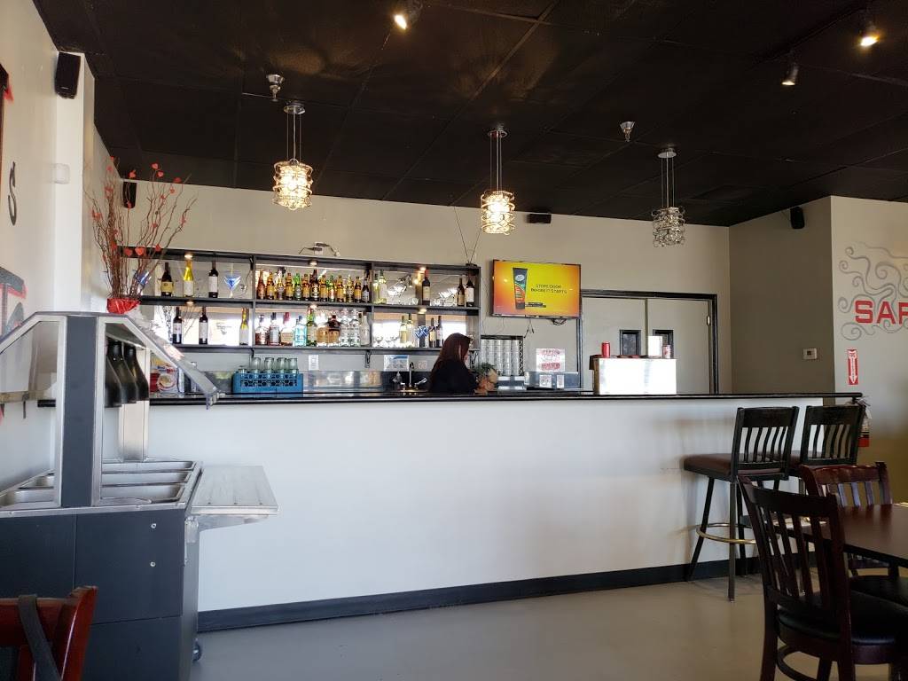 Saffron | restaurant | 4330 W Union Hills Dr b016, Glendale, AZ 85308, USA | 6235817576 OR +1 623-581-7576