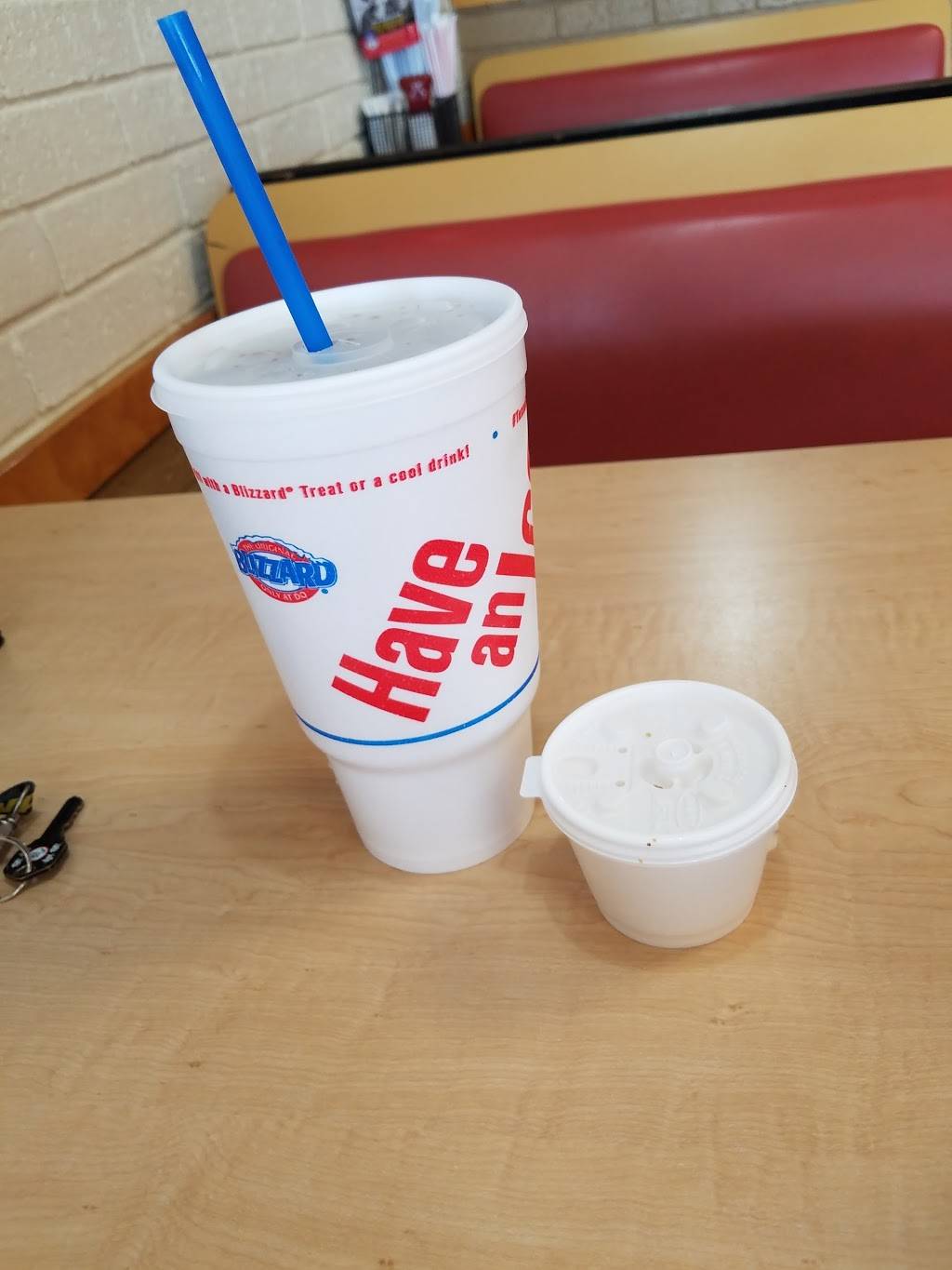 Dairy Queen Store | restaurant | 406 N Robinson Dr, Robinson, TX 76706, USA | 2546620464 OR +1 254-662-0464