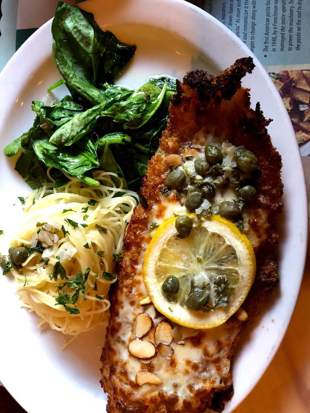 Bocca Pure Italian | restaurant | 2660 Poinsett Hwy, Greenville, SC 29609, USA | 8642717877 OR +1 864-271-7877