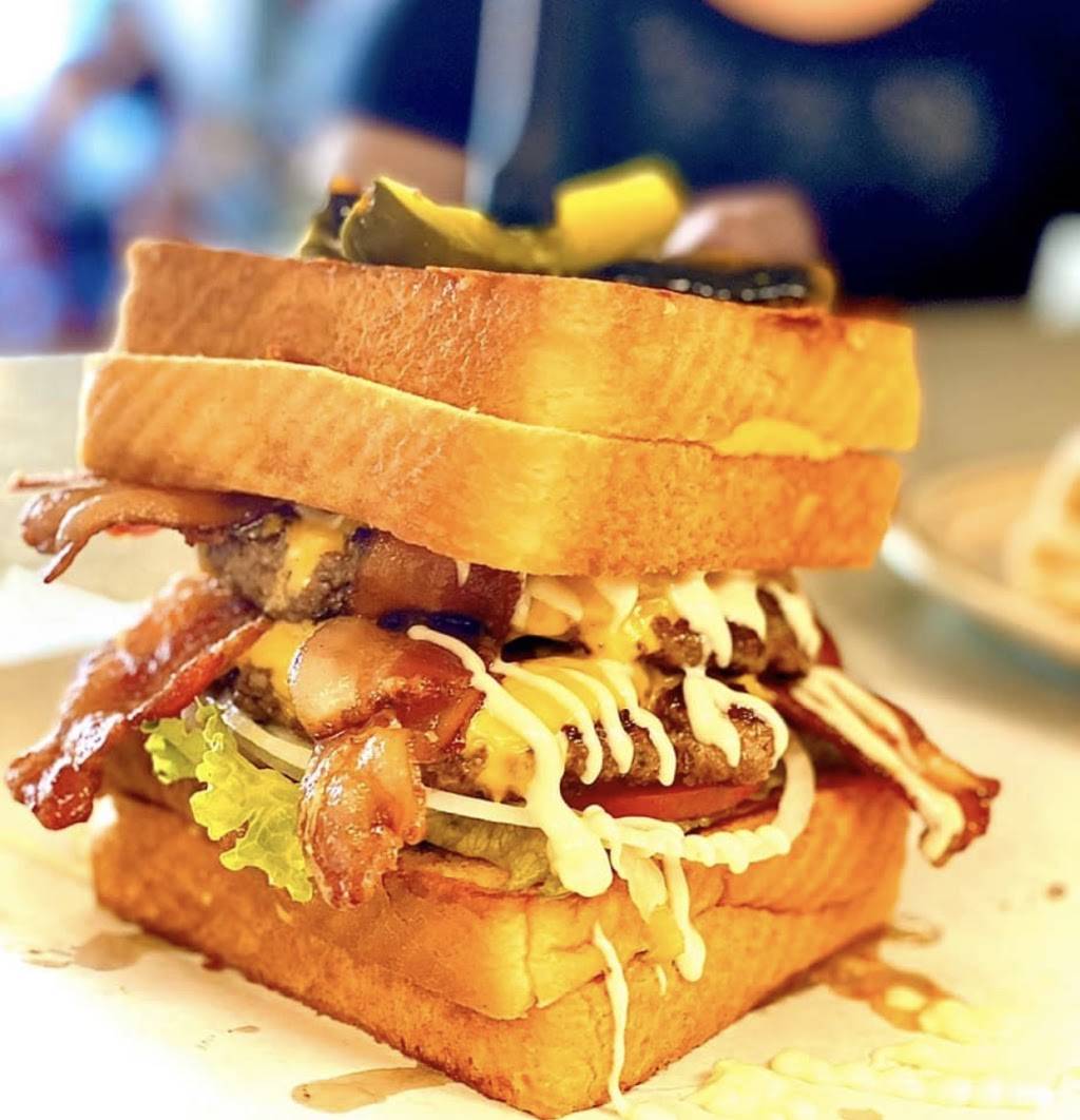 Bacon Jam | restaurant | 150 NM-344 Suite J, Edgewood, NM 87015, USA | 5054922886 OR +1 505-492-2886