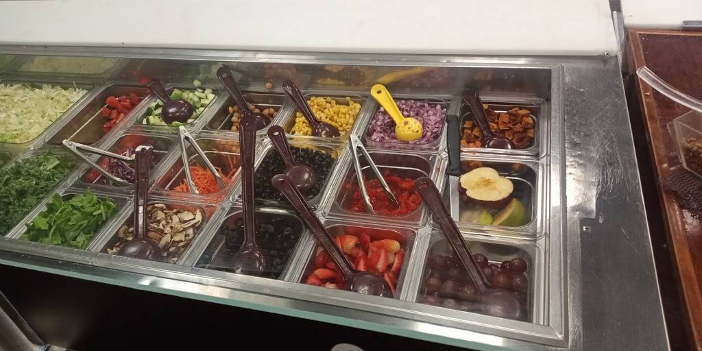 Giardino Gourmet Salads | restaurant | 11402 NW 41st St #110, Doral, FL 33178, USA | 3056299553 OR +1 305-629-9553