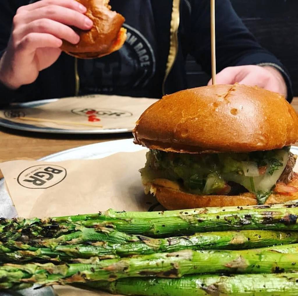 BGR Burgers Grilled Right | restaurant | 1202 Wilmington Ave #120, Salt Lake City, UT 84106, USA | 8014876301 OR +1 801-487-6301