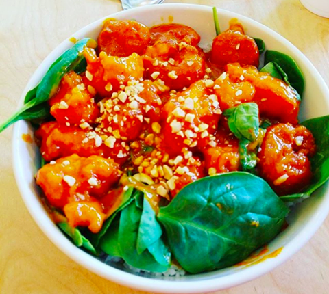 Tin Drum Asian Kitchen - Roswell Market Place | restaurant | 10800 Alpharetta Hwy, Roswell, GA 30076, USA | 7706415082 OR +1 770-641-5082