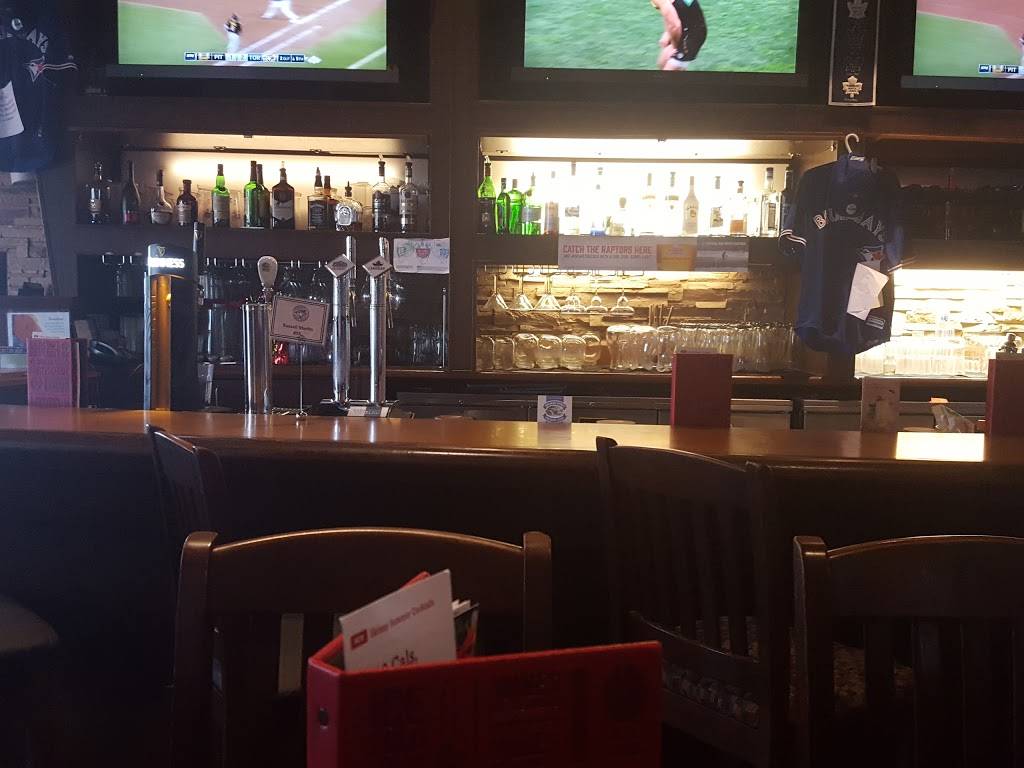 Boston Pizza | restaurant | 431 Norwich Ave, Woodstock, ON N4S 3W4, Canada | 5195367800 OR +1 519-536-7800