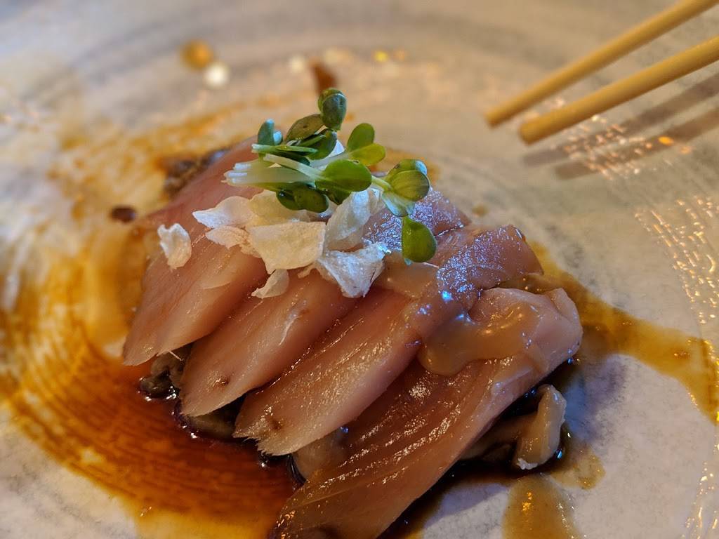 Kisaku Sushi | restaurant | 2101 N 55th St Suite 100, Seattle, WA 98103, USA | 2065459050 OR +1 206-545-9050