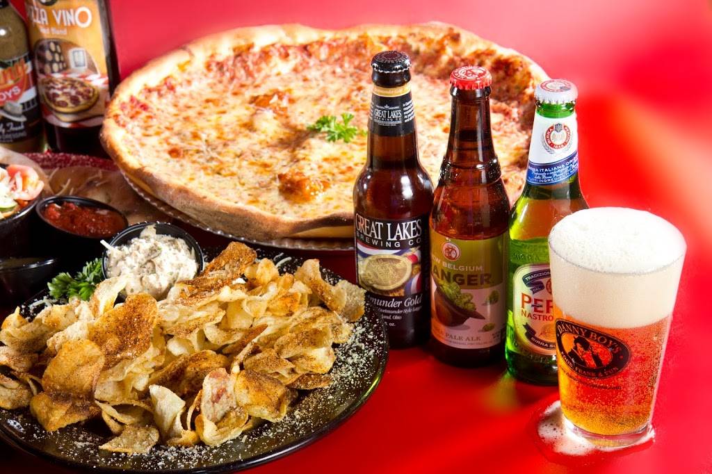 Danny Boys - North Canton | restaurant | 6081 Dressler Rd NW, North Canton, OH 44720, USA | 3304993726 OR +1 330-499-3726