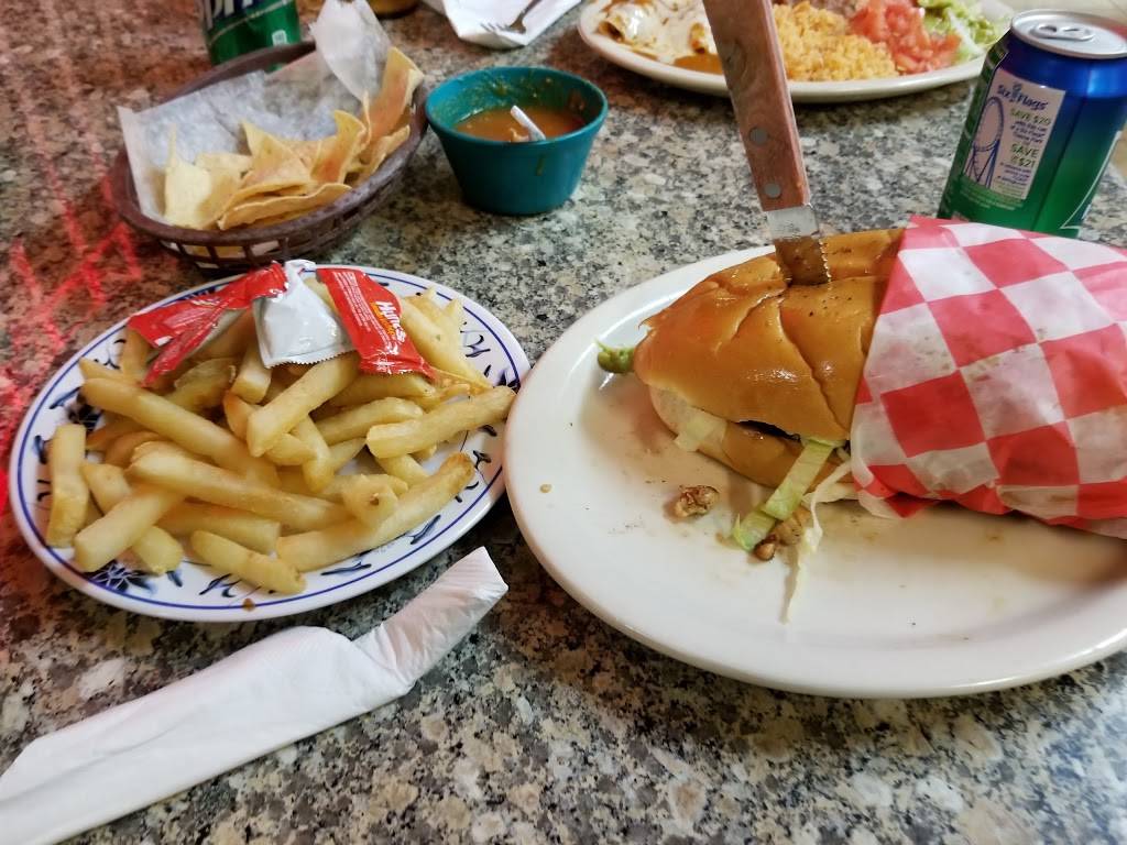 El Rancho Grande Restaurant | restaurant | 1726 Red Bluff Rd, Pasadena, TX 77506, USA | 7134735330 OR +1 713-473-5330