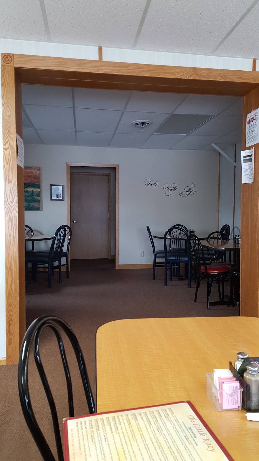 The Little Kozy | restaurant | Spencerville, OH 45887, USA | 4196478019 OR +1 419-647-8019