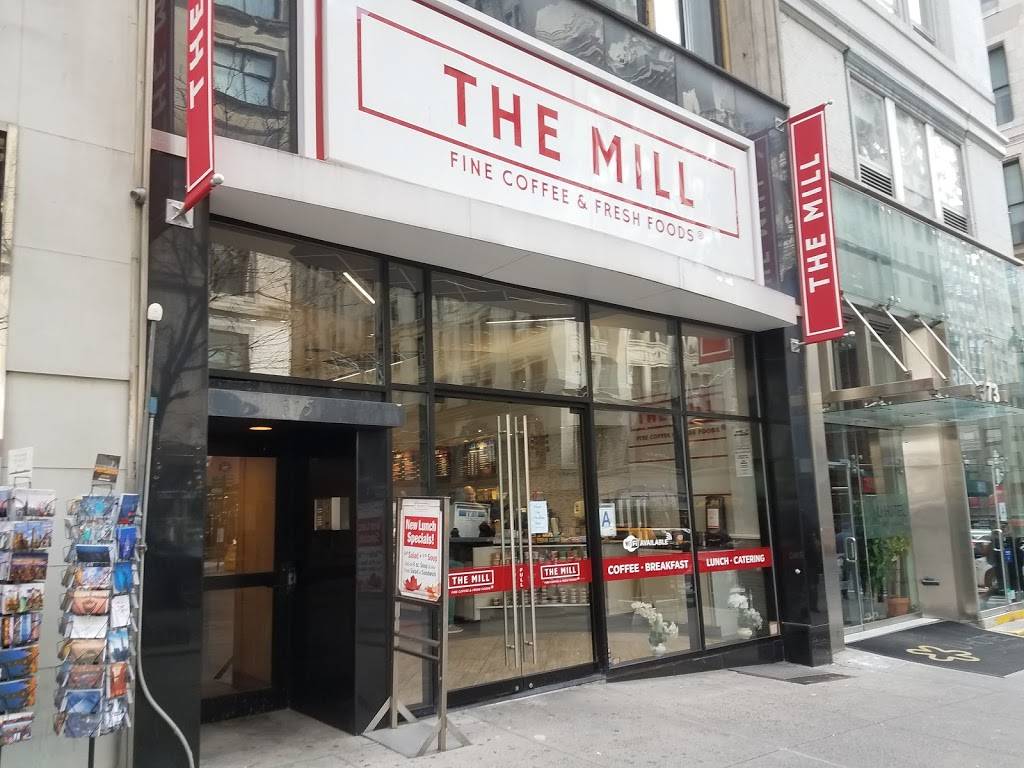 The Mill | restaurant | 375 5th Ave, New York, NY 10016, USA | 2128897757 OR +1 212-889-7757