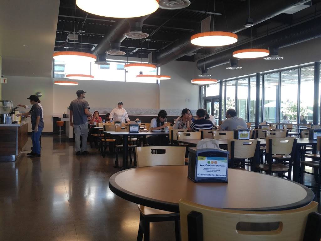 Scrubs | cafe | 976 Garrod Dr, Davis, CA 95616, USA | 5307526994 OR +1 530-752-6994